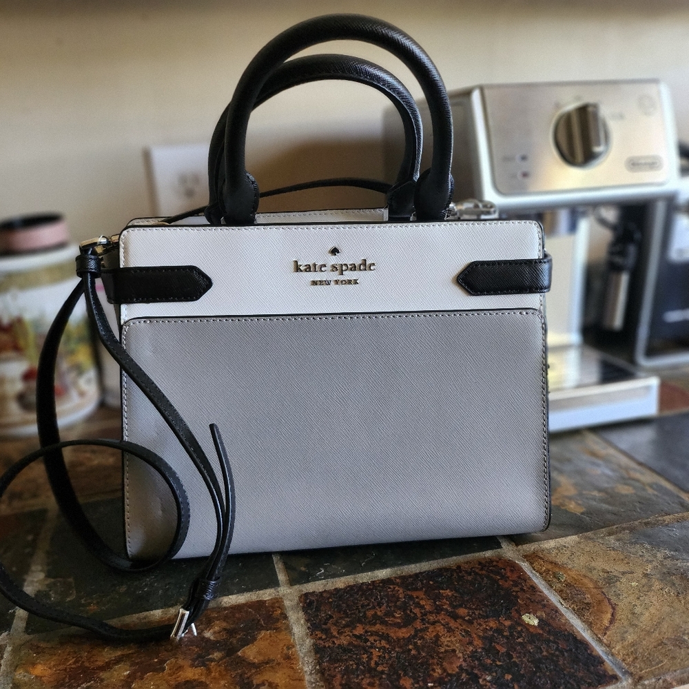 Kate Spade Staci Medium Satchel